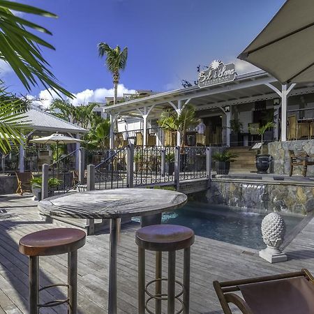 Sol E Luna Hotel Cul de Sac Екстериор снимка