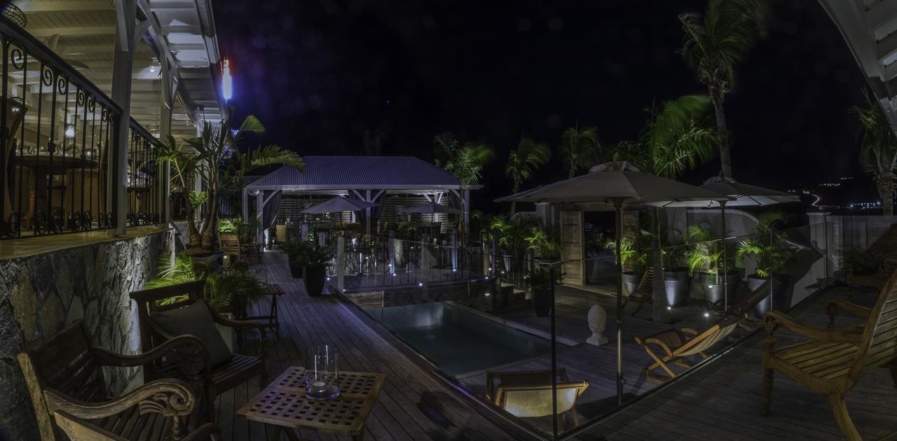 Sol E Luna Hotel Cul de Sac Екстериор снимка