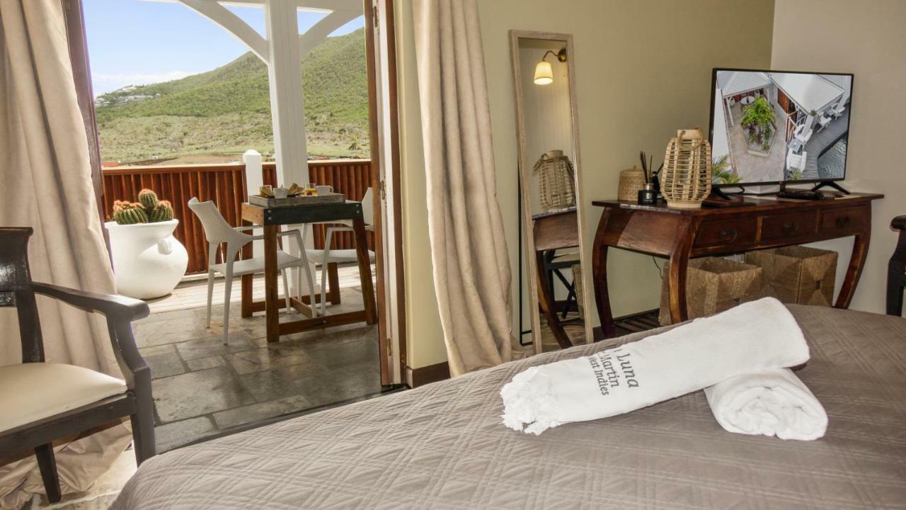 Sol E Luna Hotel Cul de Sac Екстериор снимка