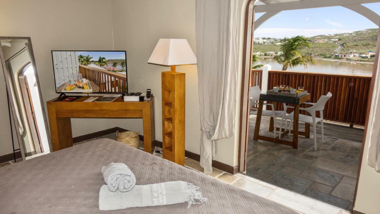 Sol E Luna Hotel Cul de Sac Екстериор снимка